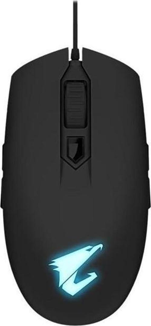 Aorus M2 RGB 6200DPI Oyuncu Mouse