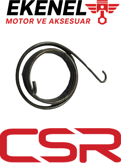 Honda Activa 100 – Beat Yarım Ay Marş Dişli Yayı OEM Kalite