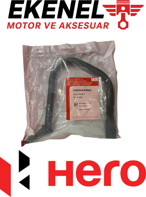 X-Pulse 200 Motor Koruma Demiri Sağ – Orijinal