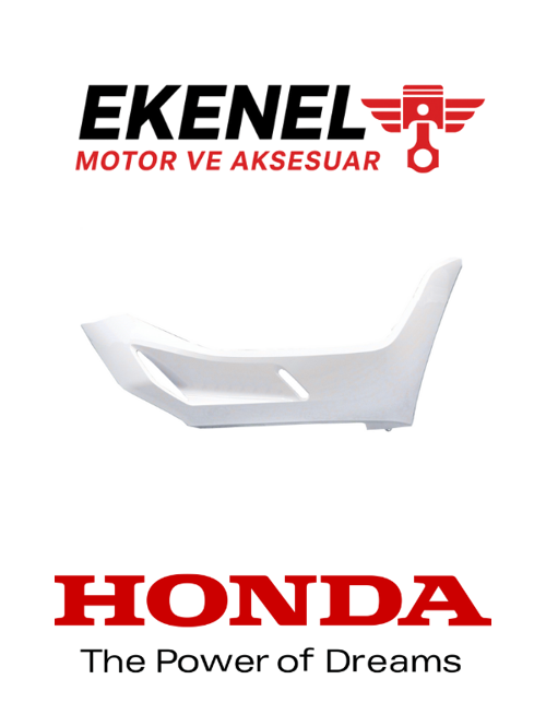 PCX 125 (2018-2020) Sağ Marşpiyel Beyaz – Orijinal