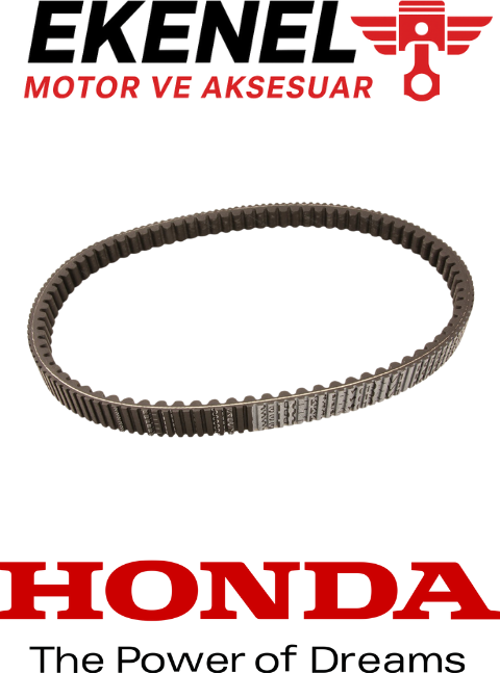 PCX 125 Debriyaj Kayışı (2014–2017) – Orijinal