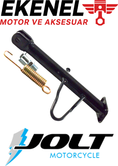 Honda Activa 100 – Beat Yan Sehpa Jolt Marka