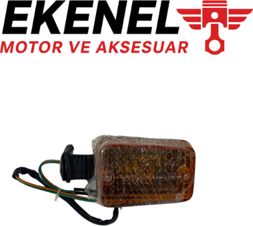 Honda Titan Sinyal Yan Sanayi