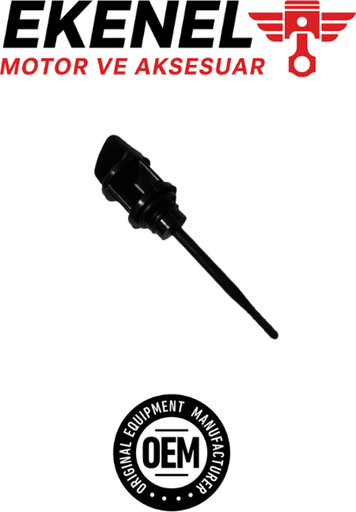 Honda Activa 100 - Beat Yağ Seviye Çubuğu | OEM Uyumlu