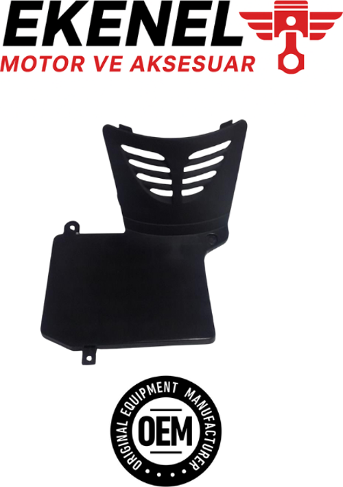 Honda Spacy 110 Akü Kapağı – OEM