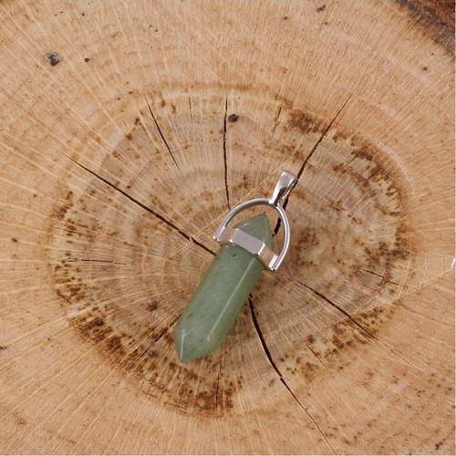 Yeşim Point Kolye Ucu