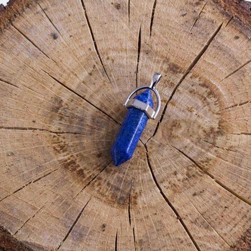 Lapis Point Kolye Ucu