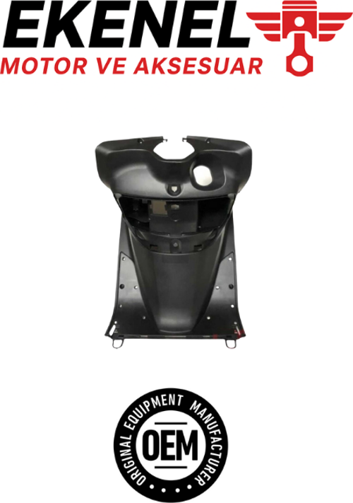 Honda Spacy Alpha 110 İç Kutu – Eski Model OEM