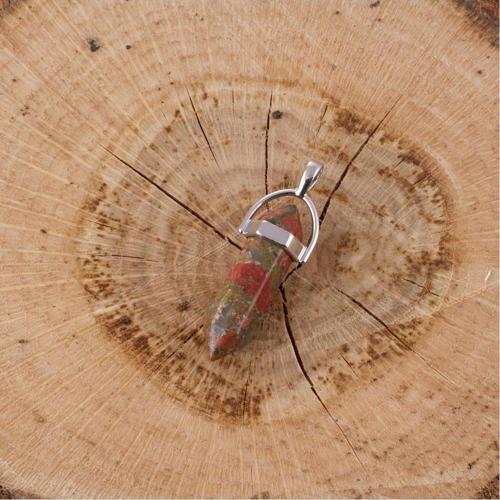 Akik Point Kolye Ucu