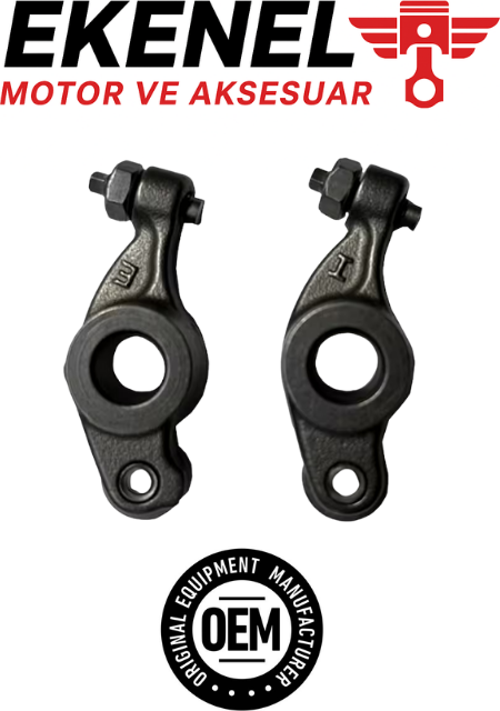 Honda Spacy Alpha 110 Piyano Takımı – OEM