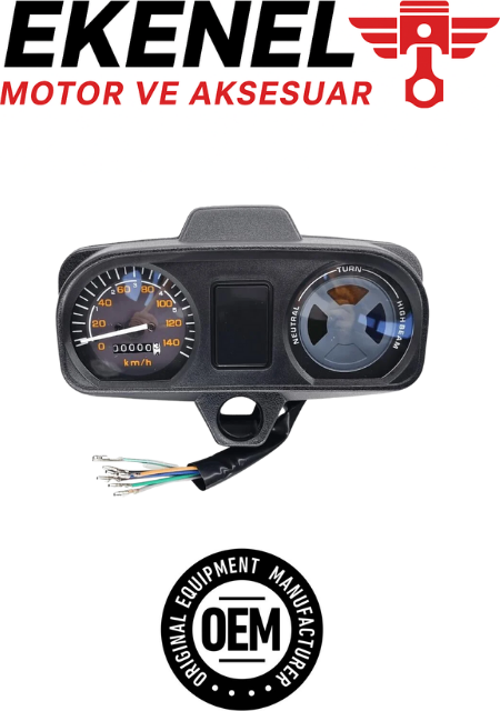 Honda Titan Kilometre Saati Oem