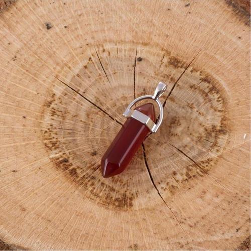 Akik Point Kolye Ucu