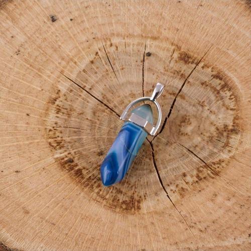 Akik Point Kolye Ucu