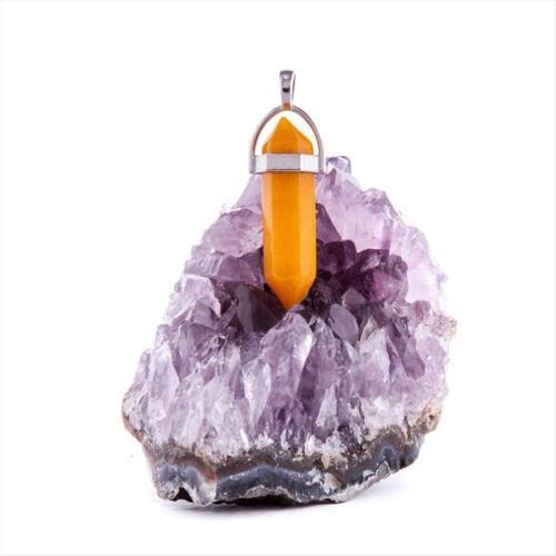 Akik Point Kolye Ucu