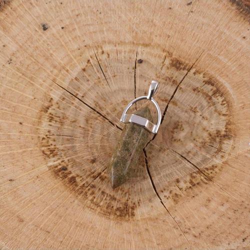 Akik Point Kolye Ucu