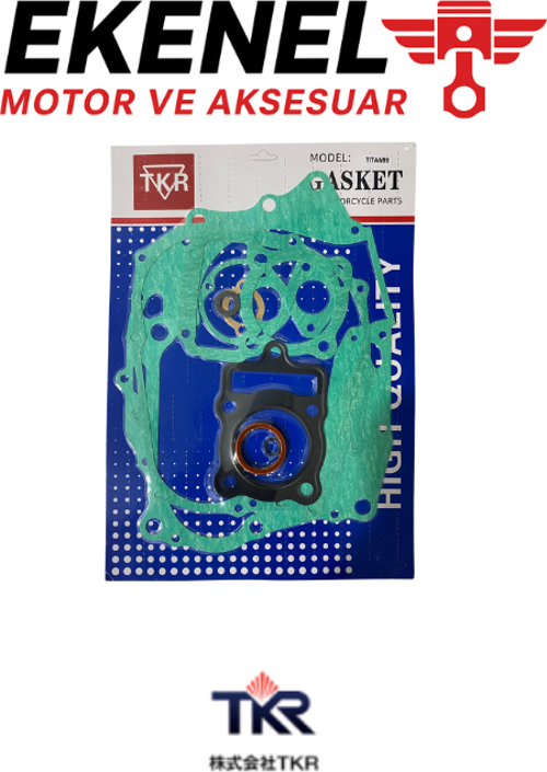 Honda Titan Conta Seti Tkr