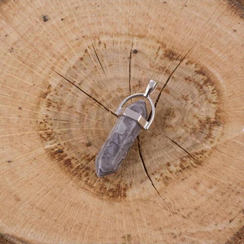 Zebra Point Kolye Ucu