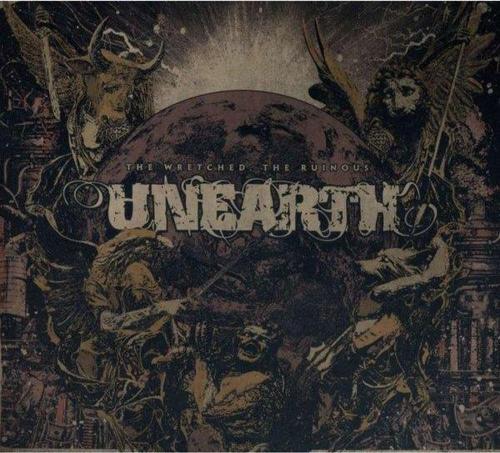 Unearth The Wretched; The Ruınous (Coloured Vınyl) Plak