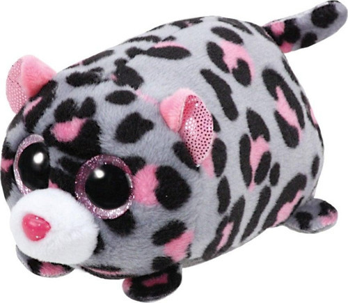 TY Teeny Miles Leopar Peluş 10cm Kız Erkek Çocuk Oyuncak Eğitici Oyuncaklar