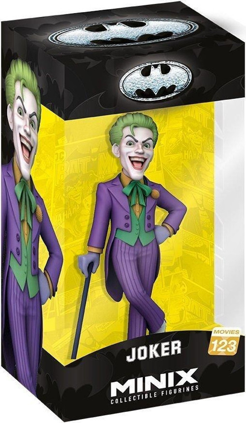 MNXG0000 Minix - JOKER - Koleksiyon Figürü Kız Erkek Çocuk Oyuncak Eğitici Oyuncaklar