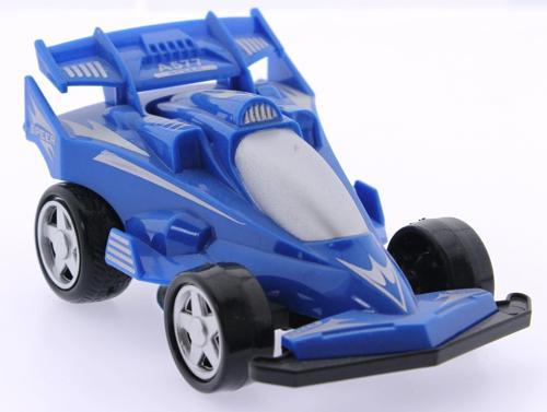 Sürtmeli Kırılmaz Mavi Formula Kız Erkek Çocuk Oyuncak Eğitici Oyuncaklar