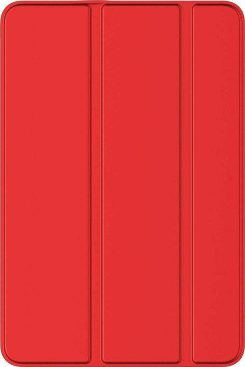 Apple iPad Mini 2019 (5.Nesil) Uyumlu Fuchsia Smart Cover Standlı Katlanabilir Akıllı 1-1 Tablet Kılıfı