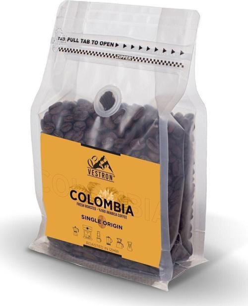 Kolombiya Supremo Single Origin Filtre Kahve %100 Arabica 250Gr
