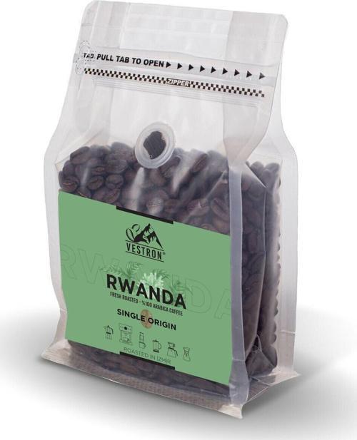 Ruanda Red Burbon Single Origin Filtre Kahve %100 Arabica 250Gr