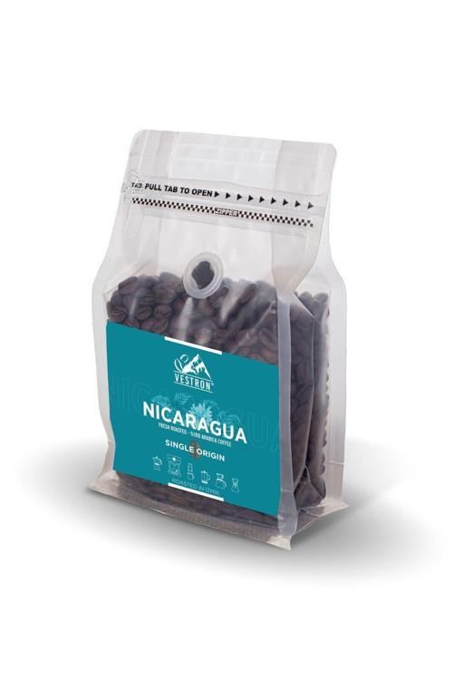 Nikaragua Olomega Single Origin Filtre Kahve %100 Arabica 250Gr