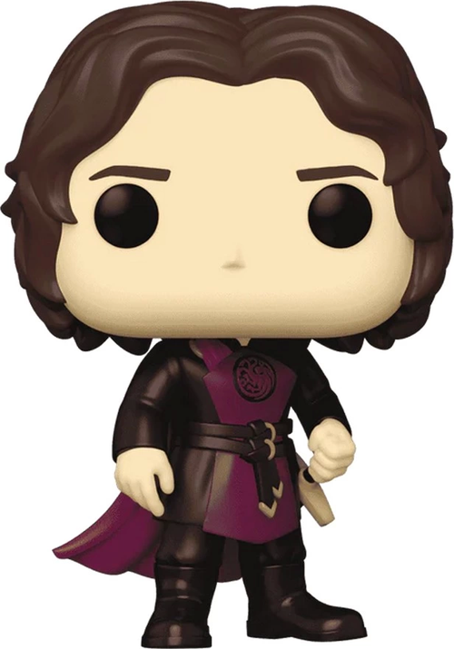 Funko POP Television: House of the Dragon - Jarcarys Valaryon Kız Erkek Çocuk Oyuncak Eğitici Oyunca