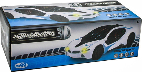 Çarp Dönsün Yarışçı Araba Zx178B Kız Erkek Çocuk Oyuncak Eğitici Oyuncaklar