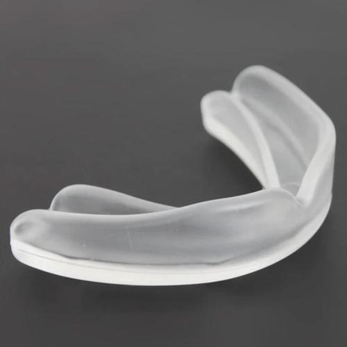 Leon Çocuk Boks Ve Kick Boks Dişliği Şeffaf Dişlik