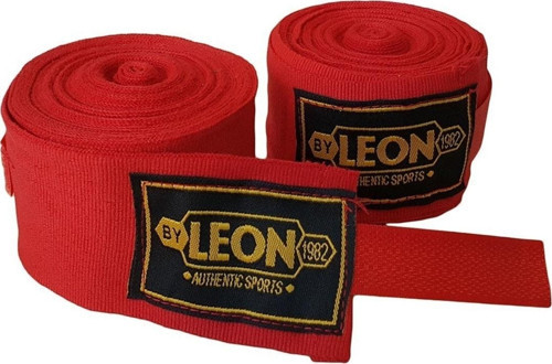 Elastik Boks, Kick Boks Ve Muay Thai Bandajı 7 Metre Leon