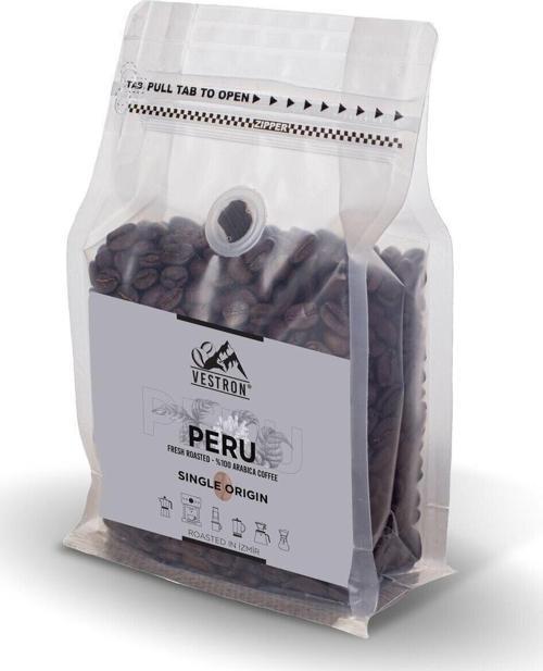 Peru Amozonas Single Origin Filtre Kahve %100 Arabica 250Gr