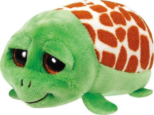 TY Teeny Cruiser Kaplumbağa Peluş 10cm Kız Erkek Çocuk Oyuncak Eğitici Oyuncaklar