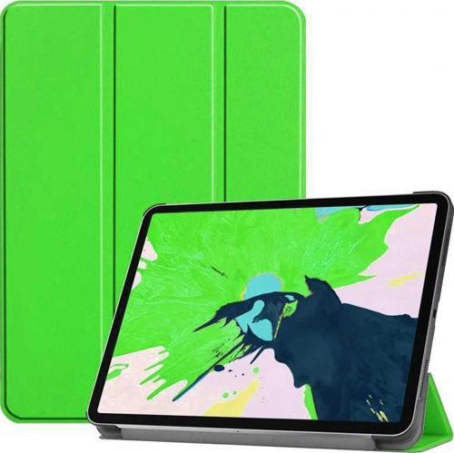 Apple iPad Mini 2021 (6.Nesil) Uyumlu Fuchsia Smart Cover Standlı Katlanabilir Akıllı 1-1 Tablet Kılıfı