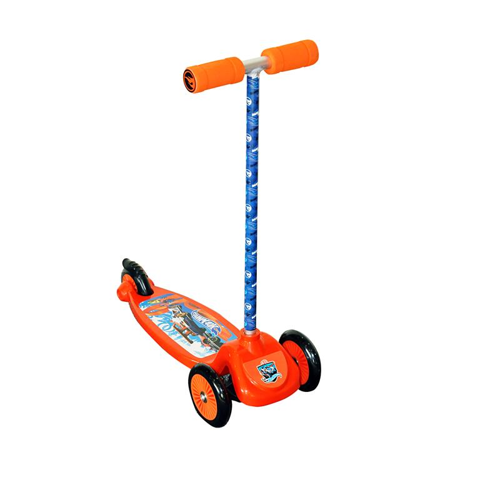 HOTWHEELS TWİSTABLE SCOOTER Kız Erkek Çocuk Oyuncak Eğitici Oyuncaklar