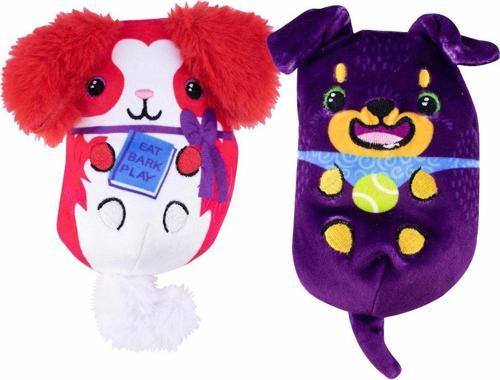 CEP V2001 Dogs vs Squirls Beans Seri 10cm - 1adet fiyatıdır Kız Erkek Çocuk Oyuncak Eğitici Oyuncakl