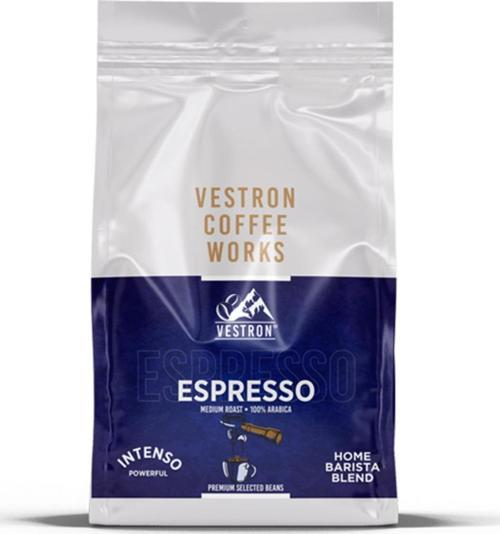 Espresso Home Barista Blend Intense Powerful 500Gr Çekirdek Kahve %100 Arabica Medium Roast