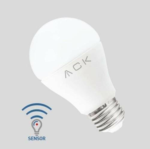 Sensörlü 7W Günışığı Led Ampul
