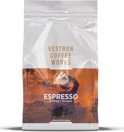 Espresso Medium Roast Etna Blend 500Gr Çekirdek Kahve %100 Arabica