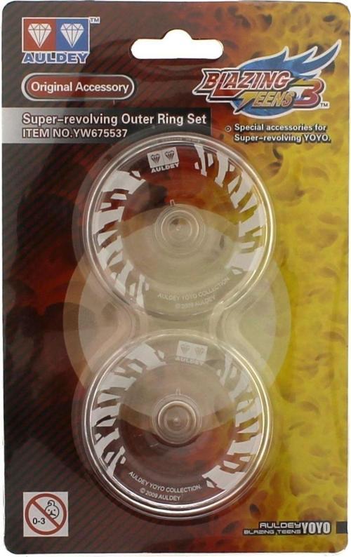 Blazing Teens Yoyo Beyaz Yedek Yan Yüzey Yw675537 Kız Erkek Çocuk Oyuncak Eğitici Oyuncaklar