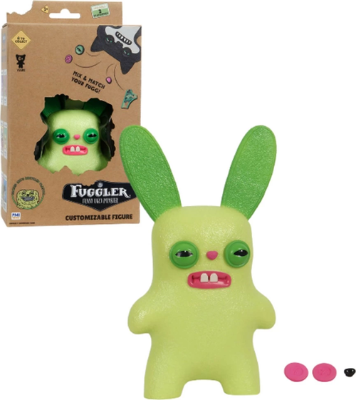 Fuggler Özelleştirilebilir Tekli Figür Kız Erkek Çocuk Oyuncak Eğitici Oyuncaklar
