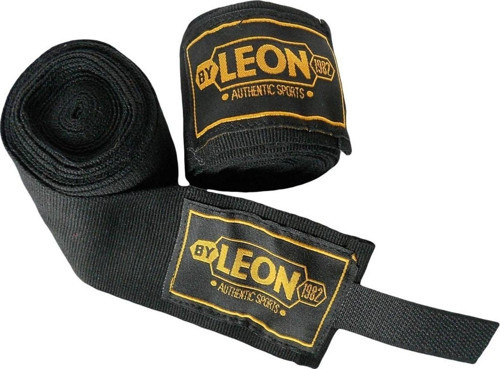 Boks, Kickbox, Muay Thai El Bandajı 4,5 Metre Leon