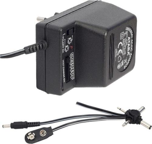 Ayarlı Adaptör (3V-12V / 500Ma Kademeli)
