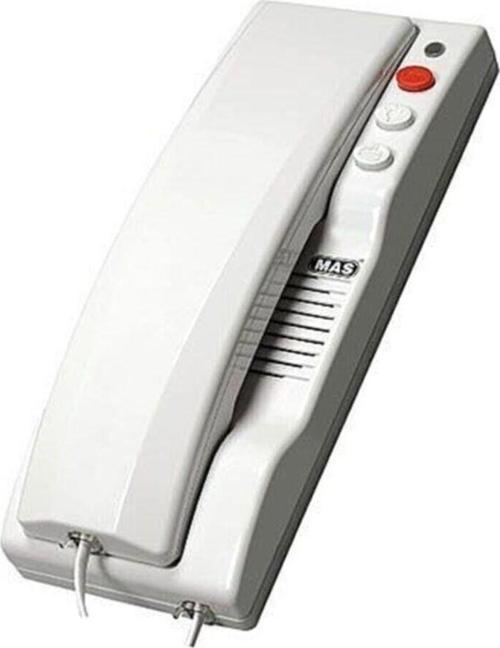 Bergama Star Bt01C Görüntüsüz Diafon Şube