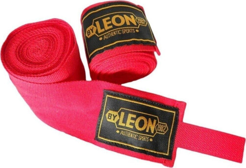 Eon Elastik Boks, Kick Boks Ve Muay Thai Bandajı 3,5 Metre Kırmızı
