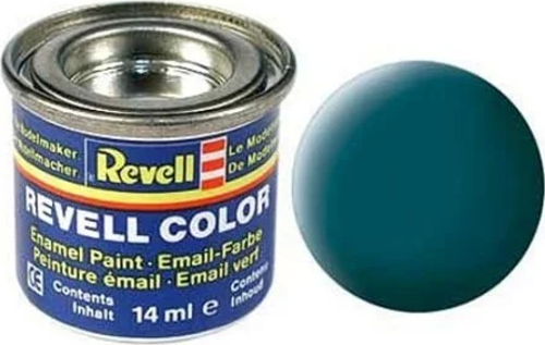 Email Color - Sea Green - Mat - Boya 14 ml Kız Erkek Çocuk Oyuncak Eğitici Oyuncaklar