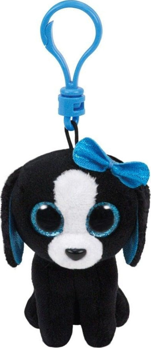 TY Beanie Boo´s Tracey Köpek Peluş Anahtarlık Kız Erkek Çocuk Oyuncak Eğitici Oyuncaklar