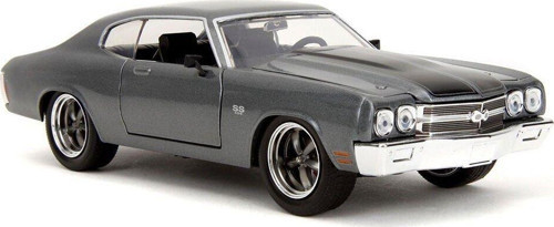 9334923314R00 Fast & Furious 1970 Chevrolet 1 24 Kız Erkek Çocuk Oyuncak Eğitici Oyuncaklar